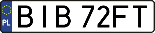 BIB72FT