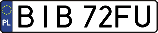 BIB72FU