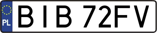 BIB72FV