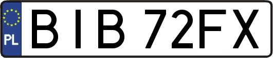 BIB72FX