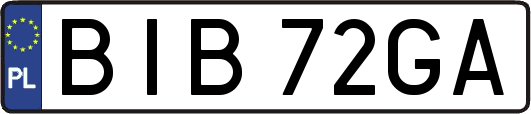 BIB72GA