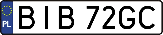 BIB72GC