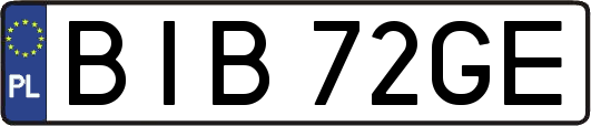 BIB72GE