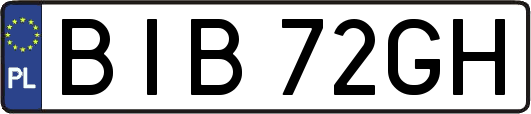 BIB72GH