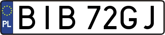 BIB72GJ