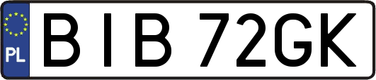 BIB72GK