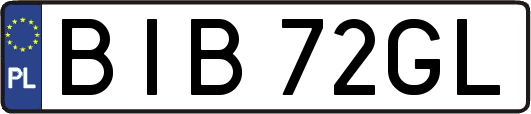 BIB72GL