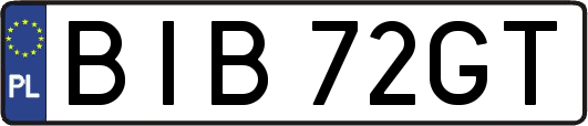 BIB72GT