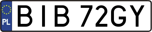 BIB72GY