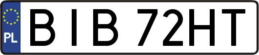BIB72HT