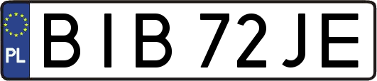 BIB72JE