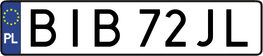 BIB72JL