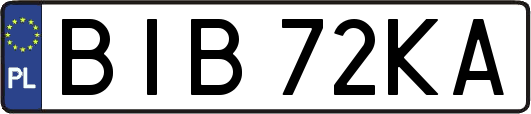 BIB72KA