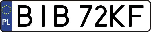 BIB72KF
