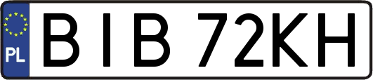 BIB72KH