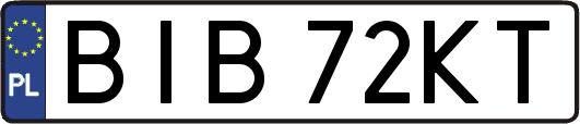 BIB72KT