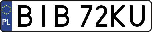 BIB72KU