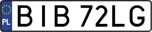 BIB72LG