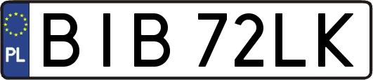 BIB72LK