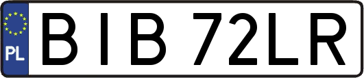 BIB72LR