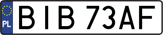 BIB73AF