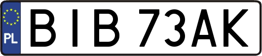 BIB73AK