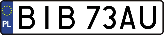 BIB73AU