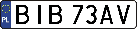 BIB73AV