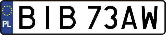 BIB73AW