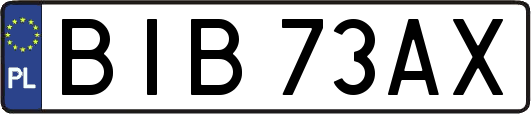 BIB73AX