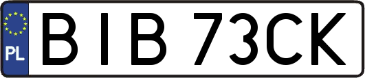 BIB73CK