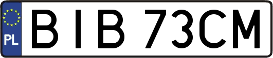 BIB73CM