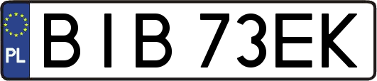 BIB73EK