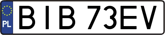 BIB73EV