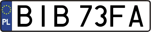 BIB73FA