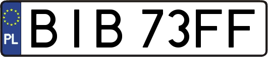 BIB73FF