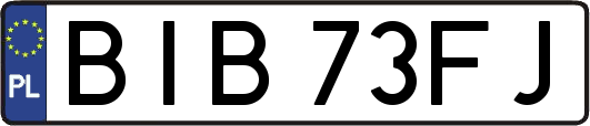 BIB73FJ