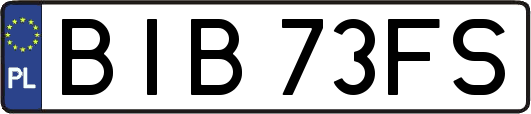 BIB73FS
