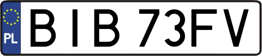 BIB73FV