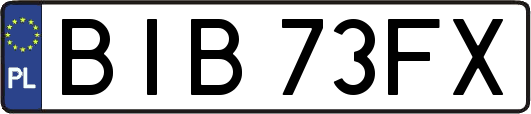 BIB73FX