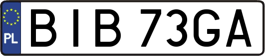 BIB73GA
