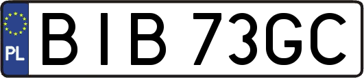 BIB73GC