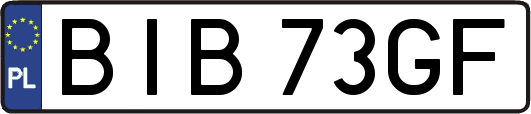 BIB73GF
