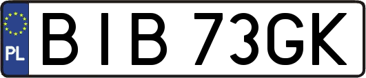 BIB73GK