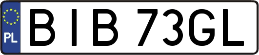 BIB73GL