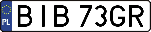 BIB73GR