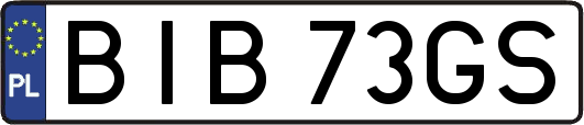 BIB73GS