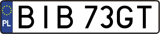 BIB73GT