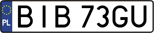 BIB73GU