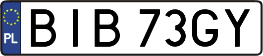 BIB73GY